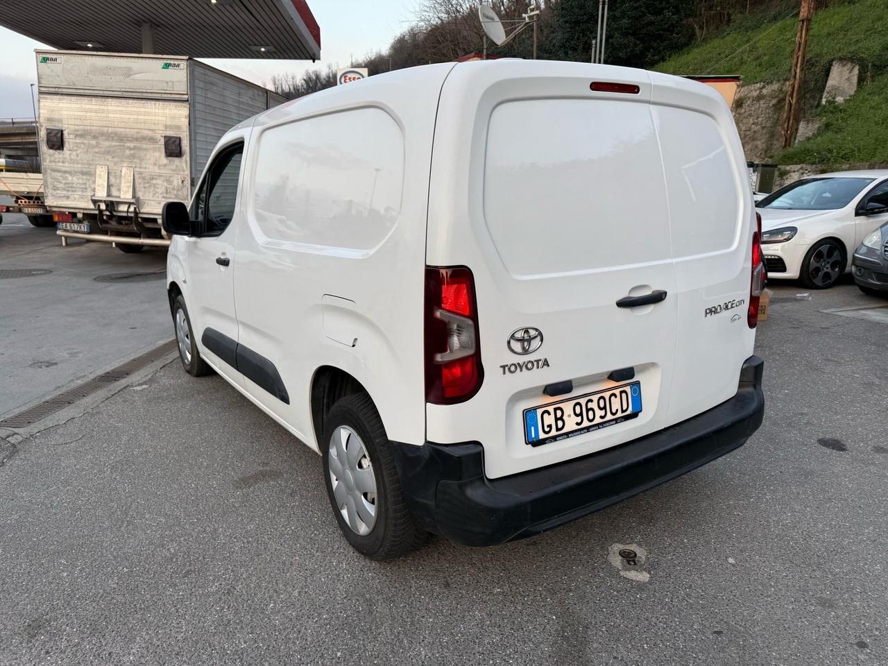 Toyota Proace Proace City 1.5D 100 CV S&S PL 5p. Ground