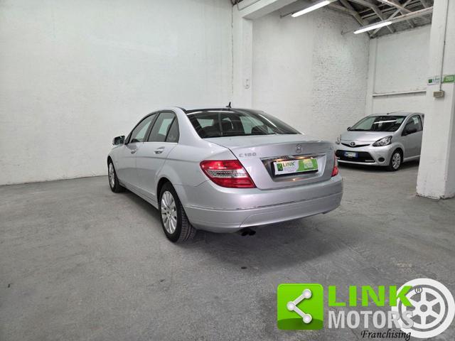 MERCEDES-BENZ C 180 BlueEFFICIENCY Elegance GARANZIA