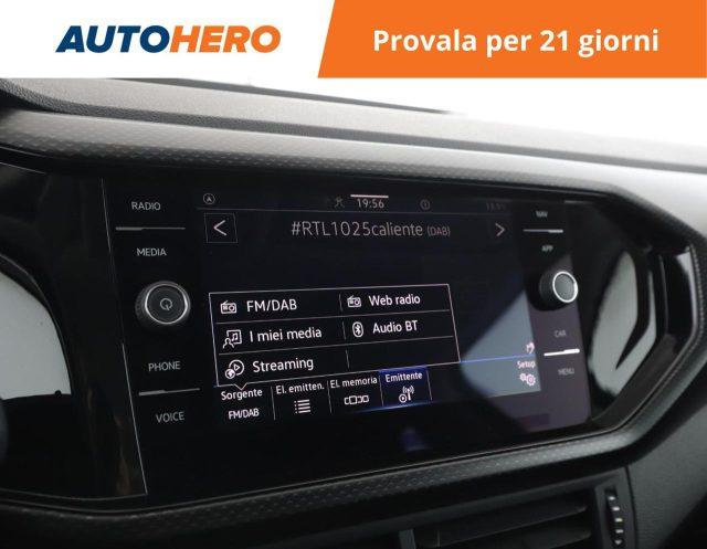 VOLKSWAGEN T-Cross 1.0 TSI 110 CV Style