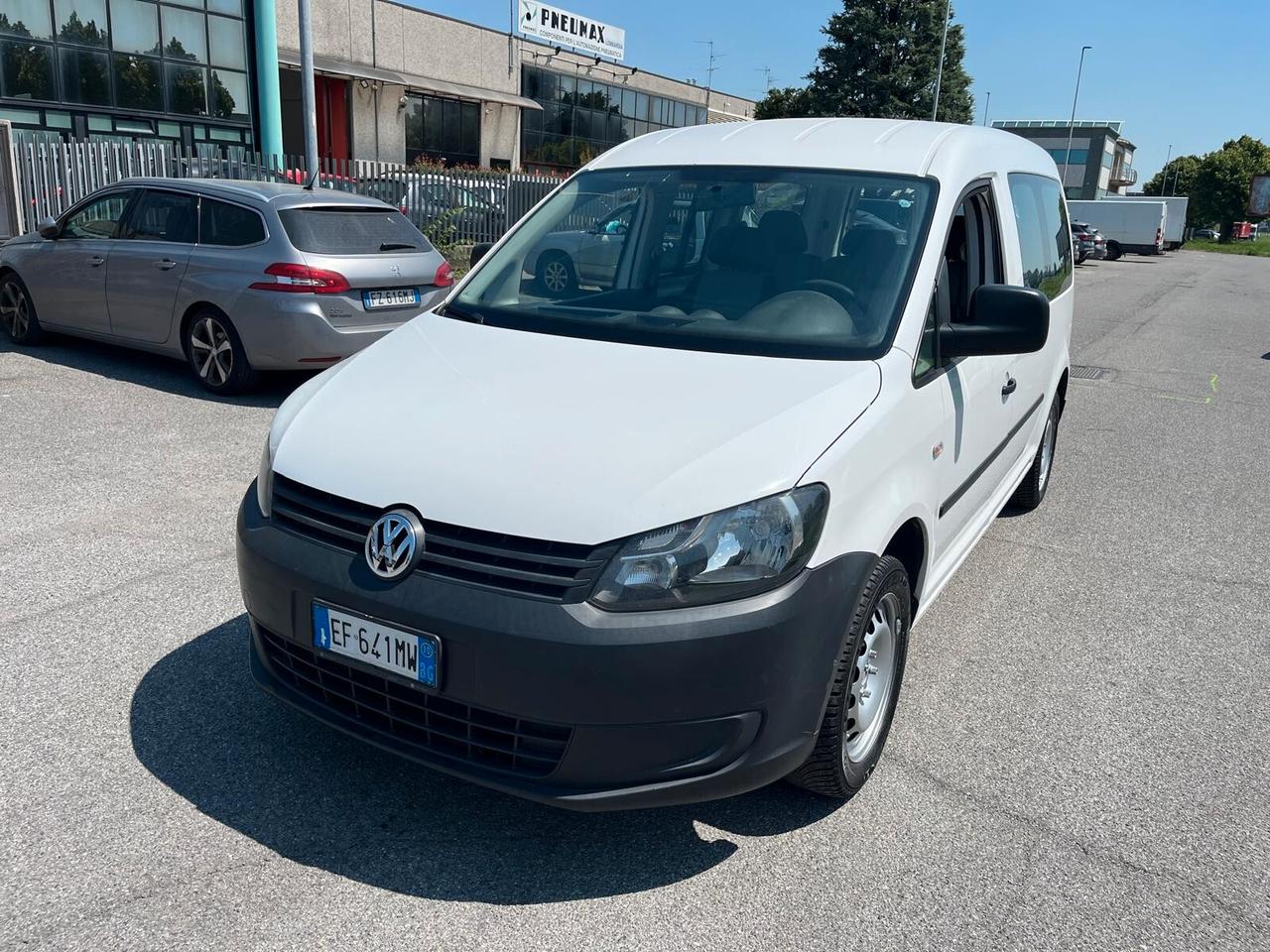 Volkswagen Caddy 1.6 TDI 102 CV PL 5p.