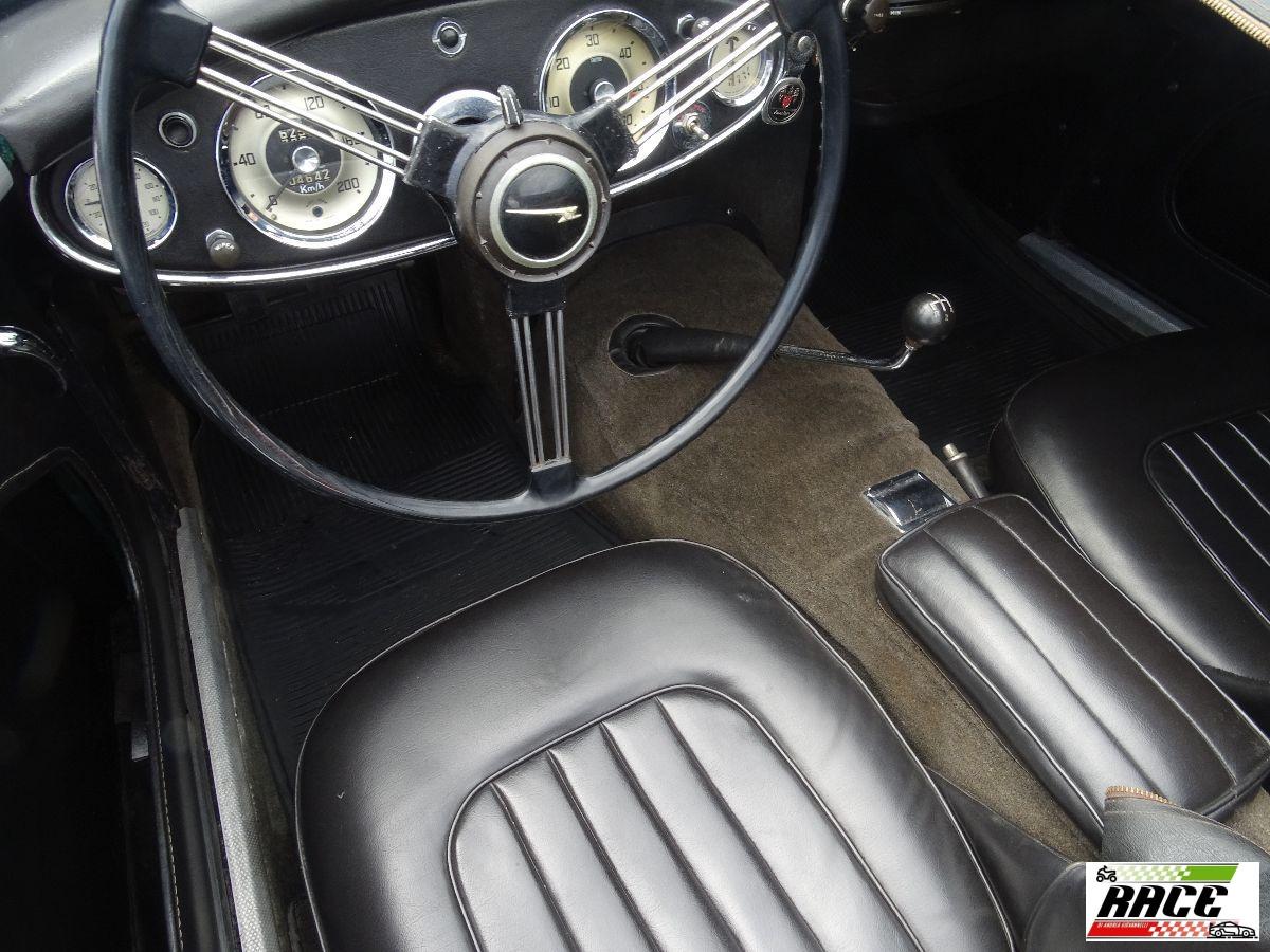 Austin Healey 3000 MKII BN7