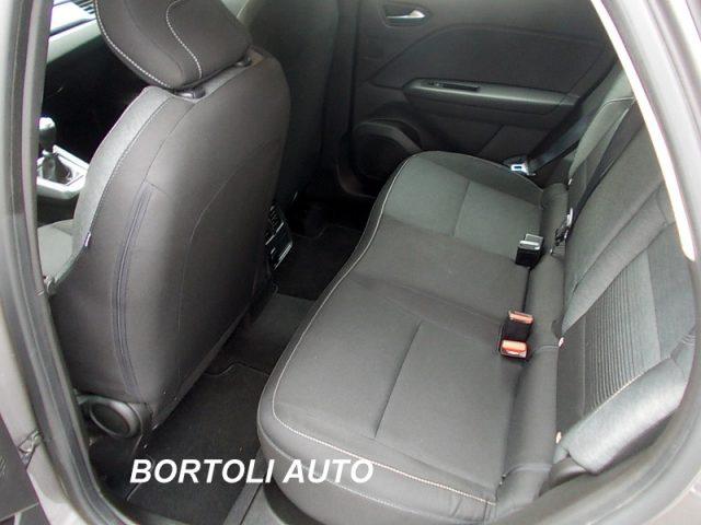 RENAULT Captur TCe GPL 48.000 KM BUSINESS CON NAVIGATORE