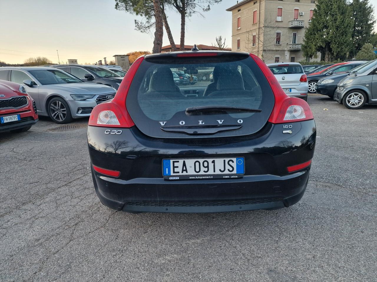 Volvo C30 1.6 diesel D drive