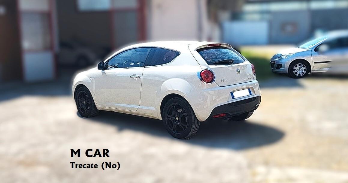 Alfa Romeo MiTo 1.4 T 135 CV M.air S&S TCT Distinctive Sport Pack