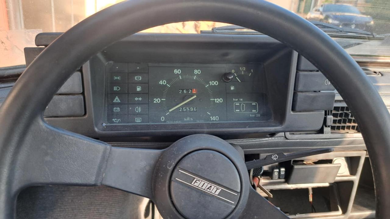 Fiat 126 650 Base