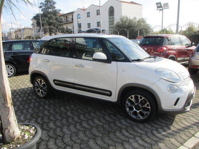 FIAT 500L 1.4 T-Jet 120 CV GPL Trekking