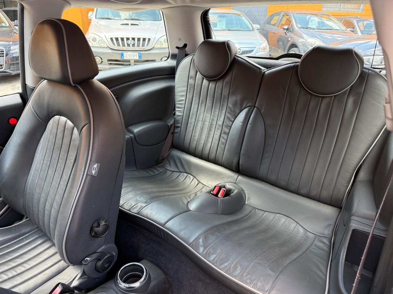 Mini 1.4 tdi One D Park Lane