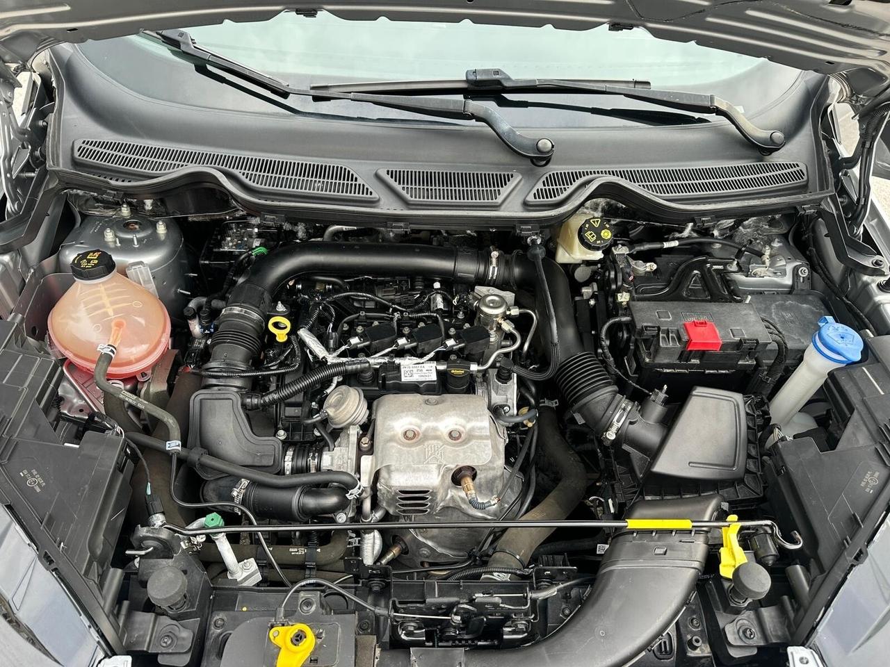 Ford EcoSport 1.0 125 CV Titanium !DA VETRINA!