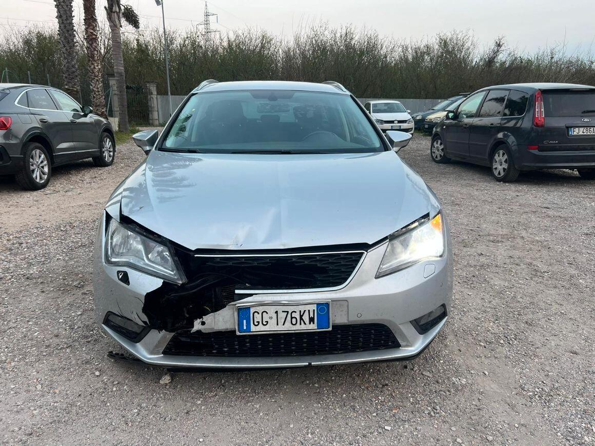 Seat Leon 2.0 TDI 150 CV 4DRIVE ST X-PERIENCE