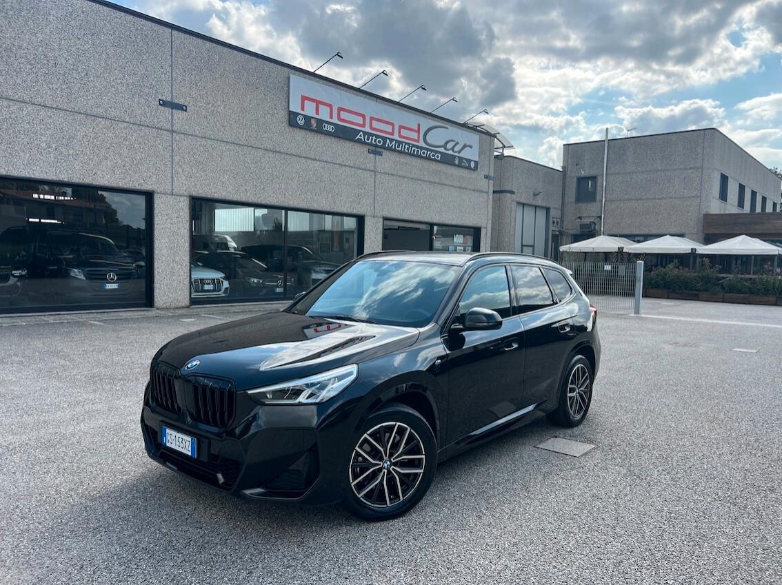 BMW X1 xdrive23d mhev 48V MSport auto UNICO PROPRIETARIO
