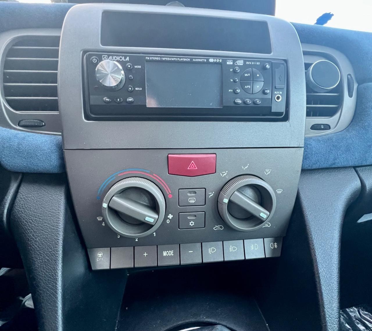 Lancia Ypsilon 1.2 Argento
