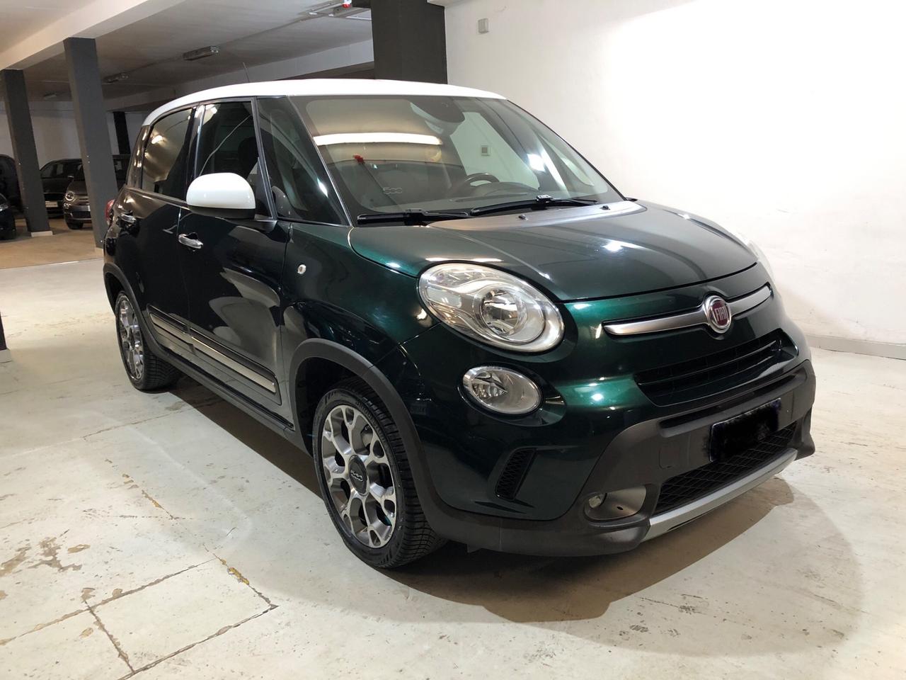 Fiat 500L 1.3 Multijet 95 CV Trekking