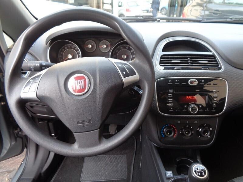 Fiat Punto Evo 1.2 5 porte Dynamic GPL