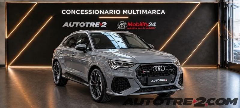 Audi RS Q3 RS Q3