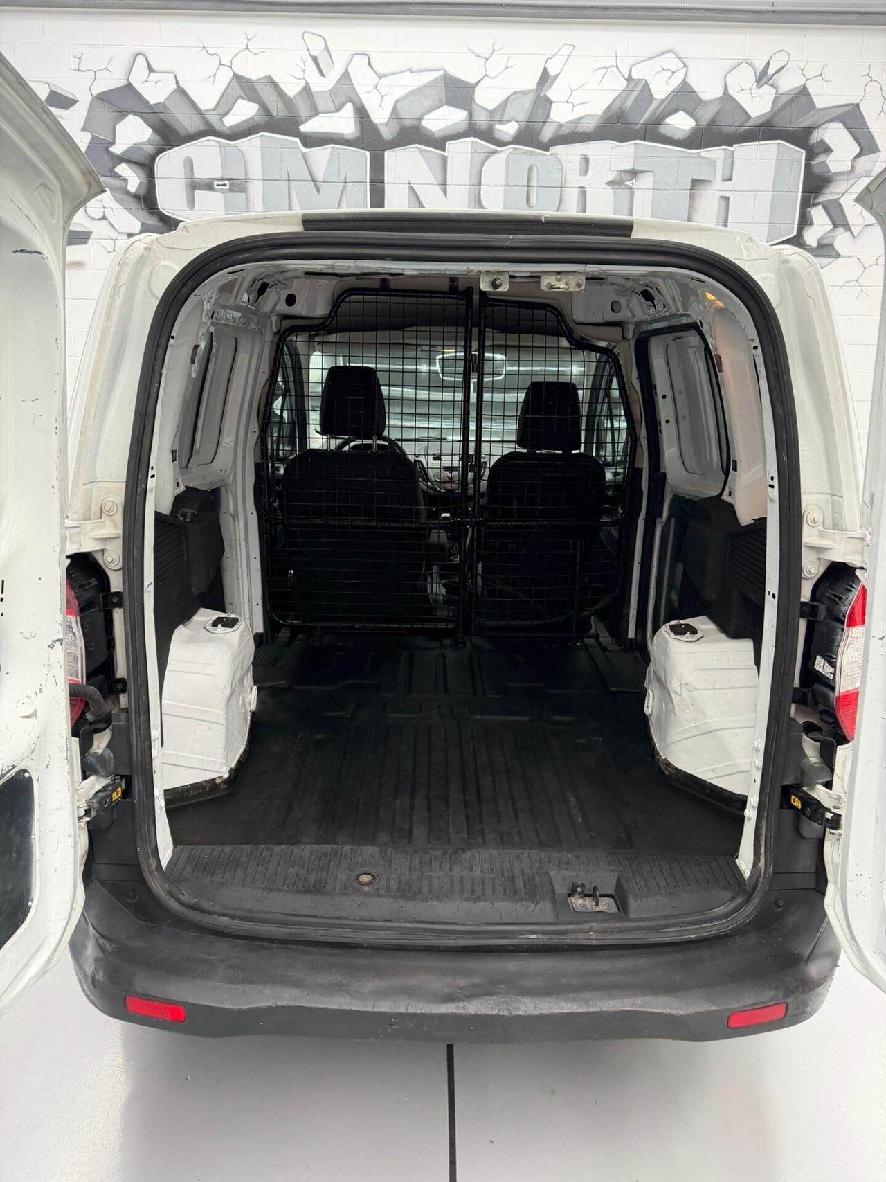 Ford Transit Courier 1.5 TDCi 75CV Van Entry