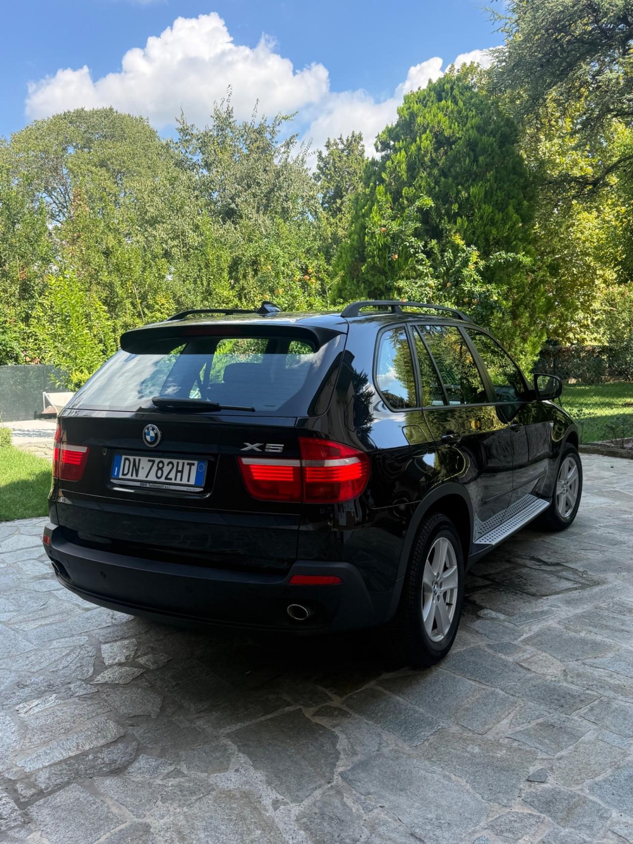 Bmw X5 3.0d