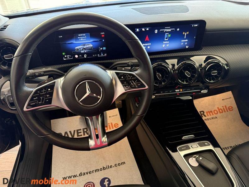 Mercedes-Benz Classe A A 180 d Automatic Advanced