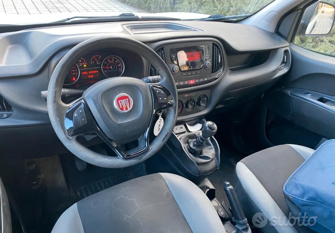 Fiat Doblo Doblò 1.6 MJT 16V Dynamic 5 POSTI