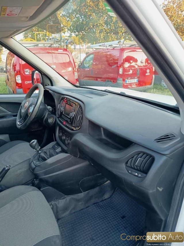 FIAT Doblo Doblò 1.4 T-Jet + IVA 22%