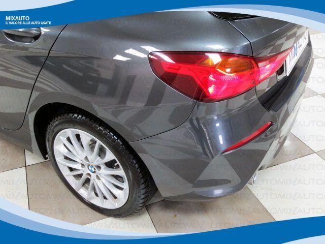 BMW 116 D 5 Porte Business Advantage AUT EU6