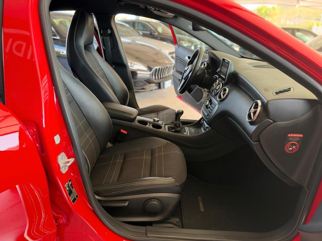 MERCEDES A 180 CDI SPORT 110CV 2015