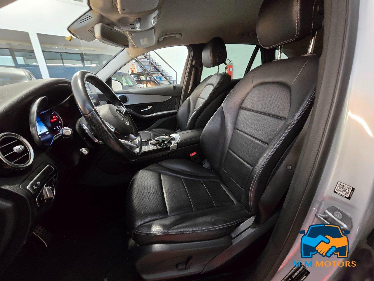 Mercedes GLC SUV GLC 250 d Premium 4matic auto