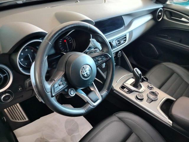 ALFA ROMEO Stelvio 2.2 Turbodiesel 190 CV AT8 Q4 Executive