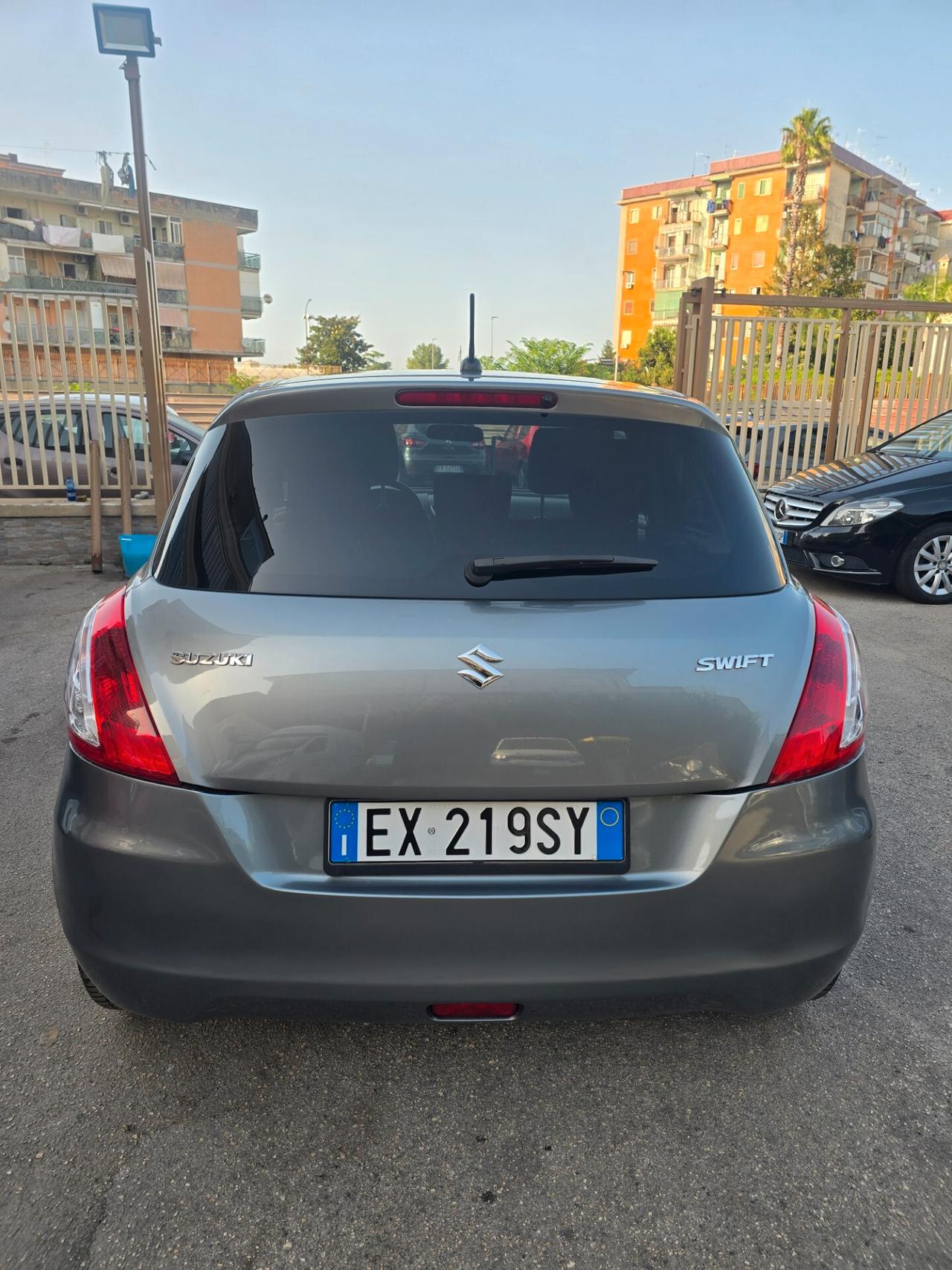 Suzuki Swift 1.2 VVT 5 porte B-Top