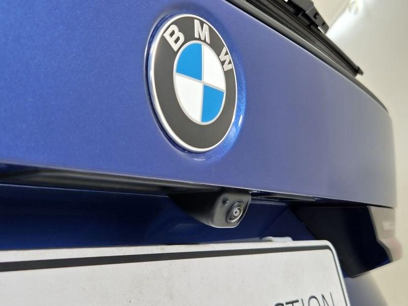 BMW X1 U11 sdrive20d mhev 48V MSport auto