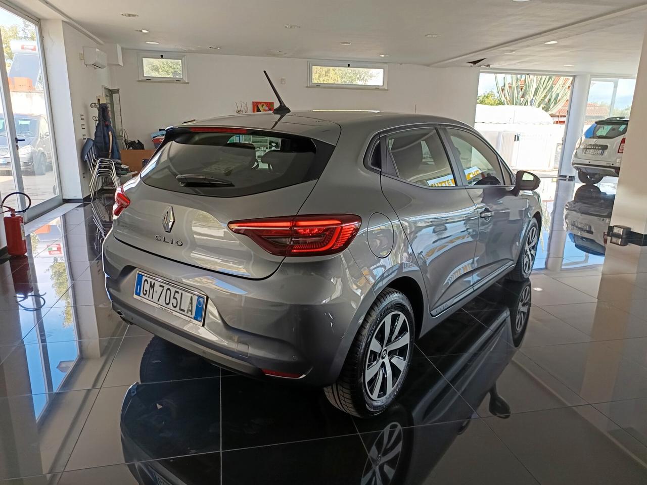 Renault Clio TCe 90 CV 5 porte Equilibre