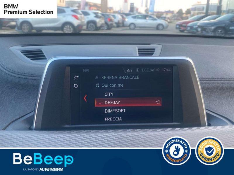 BMW X2 SDRIVE18I MSPORT 140CV