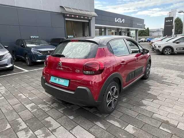Citroen C3 1.2 PureTech 82cv SHINE Usato Garantito