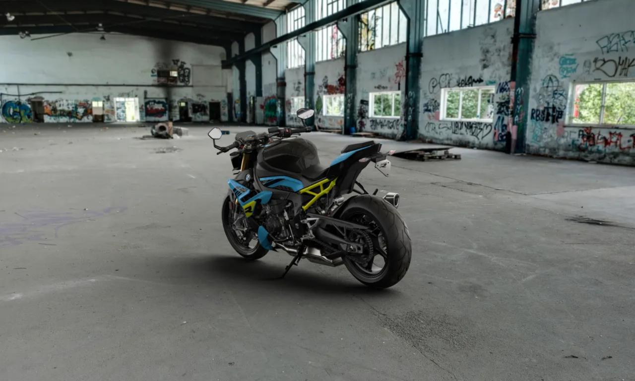 BMW S 1000 R Sport