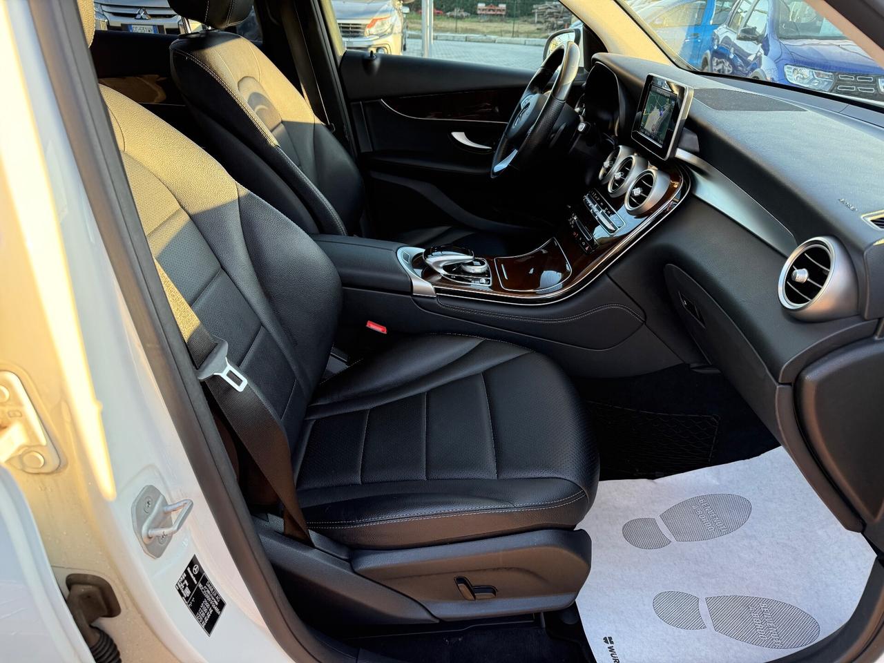 Mercedes-benz GLC 250 220 d 4Matic Premium