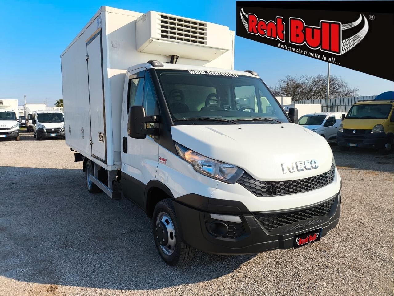 IVECO DAILY 35C15 3000 CC GRUPPO E CELLA FRIGO RIF:2525