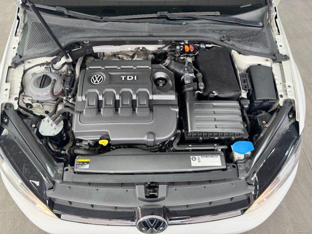 VOLKSWAGEN Golf 1.6 TDI 90 CV 5p. Tech&Sound BlueMotion Technology