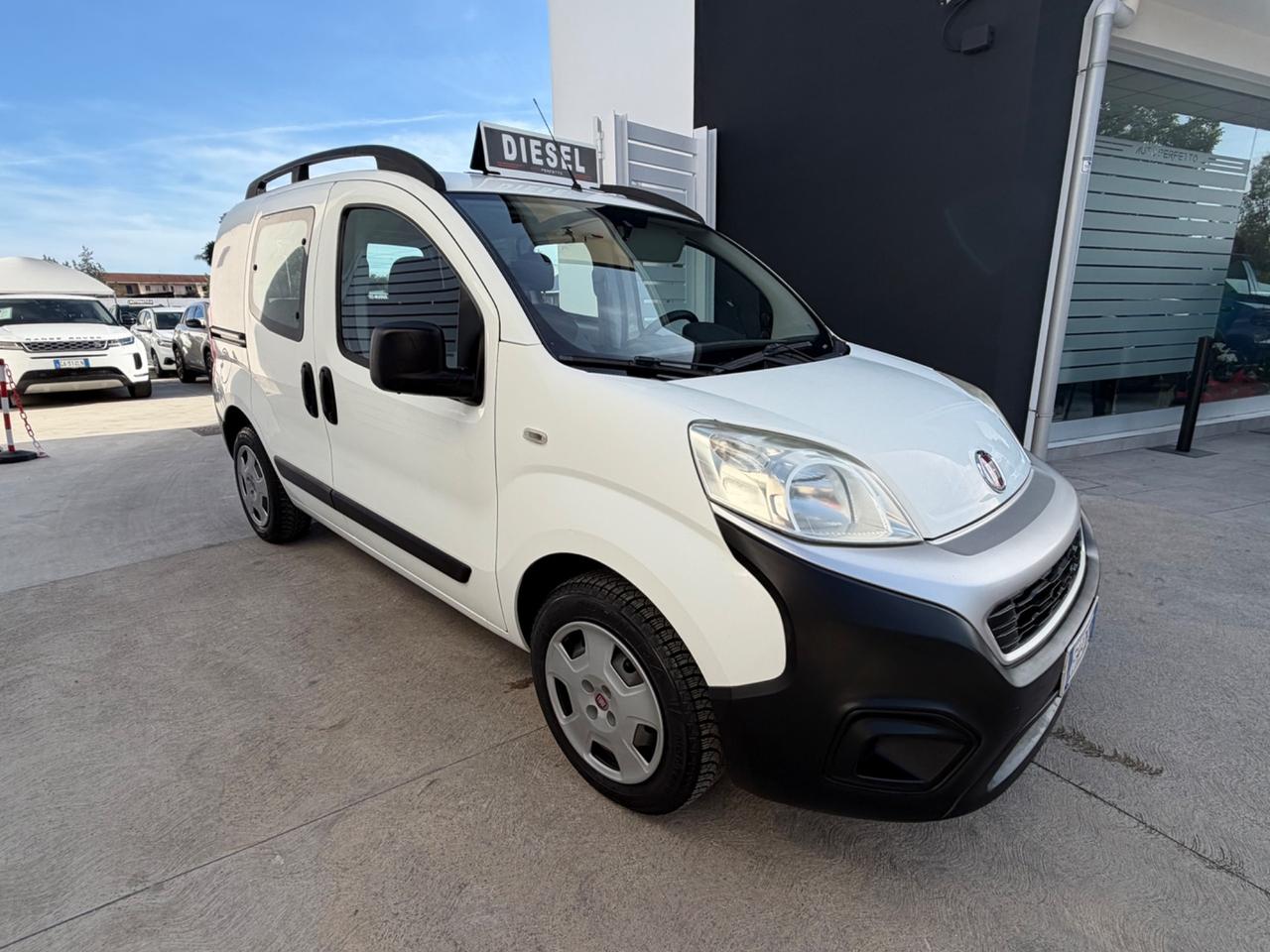 Fiat Fiorino 1.3 MJT 80CV Combinato SX M1