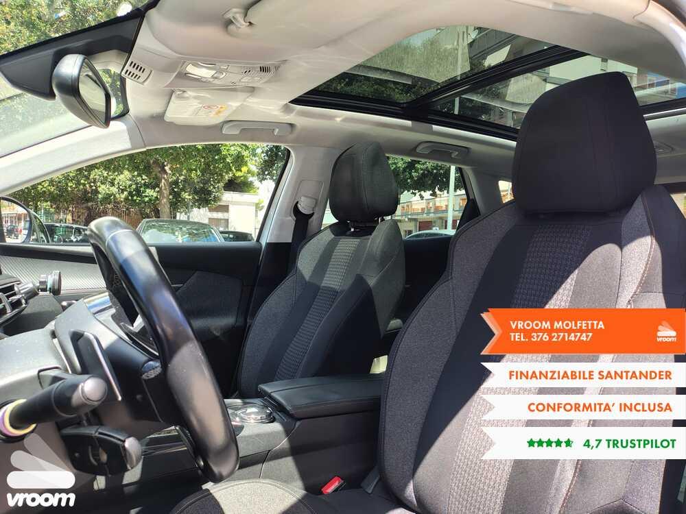 PEUGEOT 3008 2ª serie 3008 BlueHDi 120 S&S EAT...