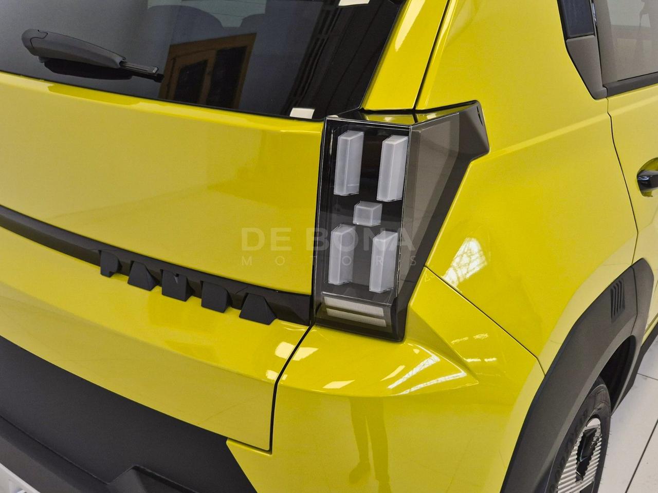 Fiat Grande Panda 1.2 la prima 100cv