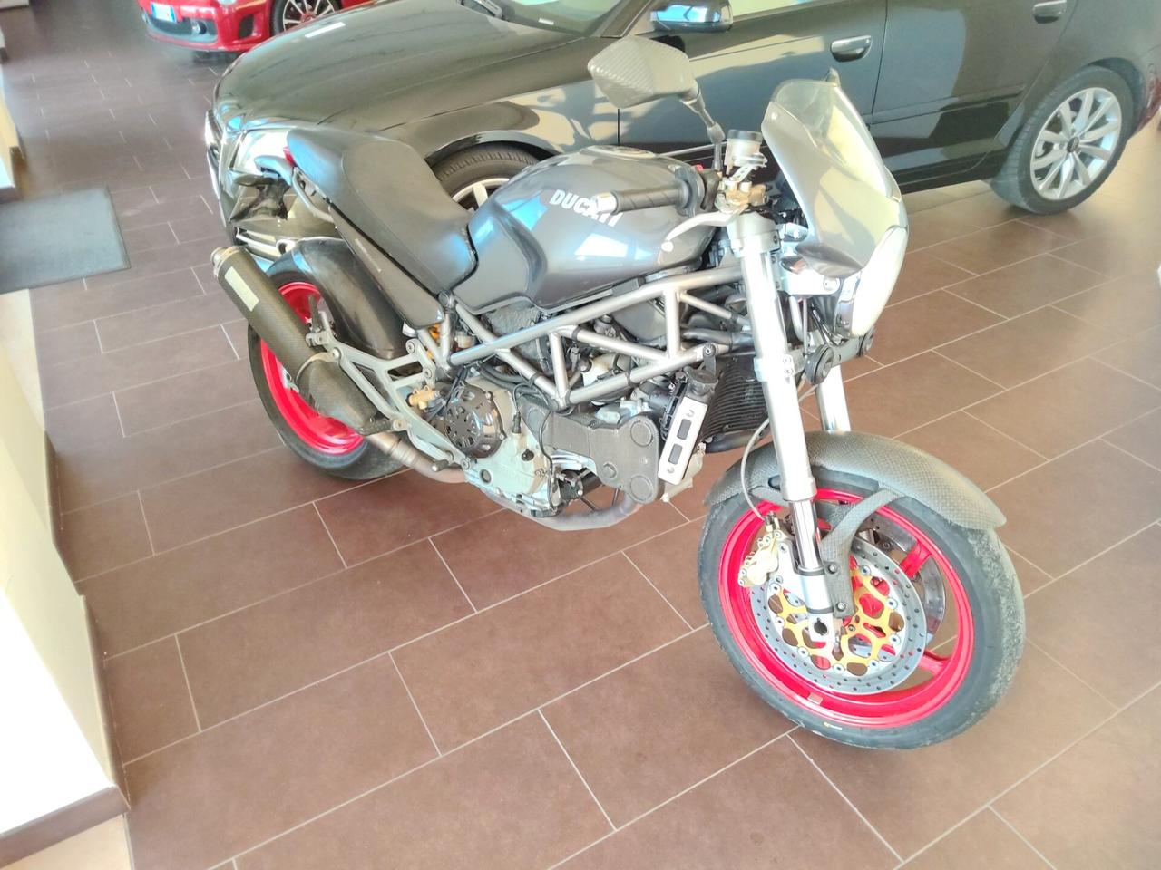 Ducati Monster 900 S4 s4