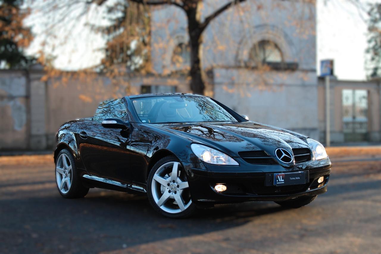 Mercedes-benz SLK 350 cat