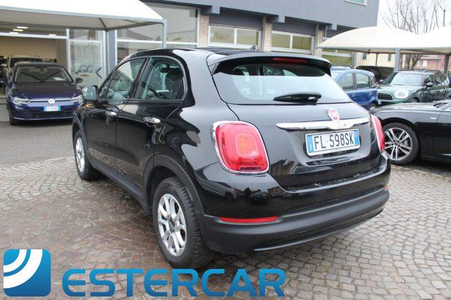 FIAT 500X 1.6 110CV Pop Star