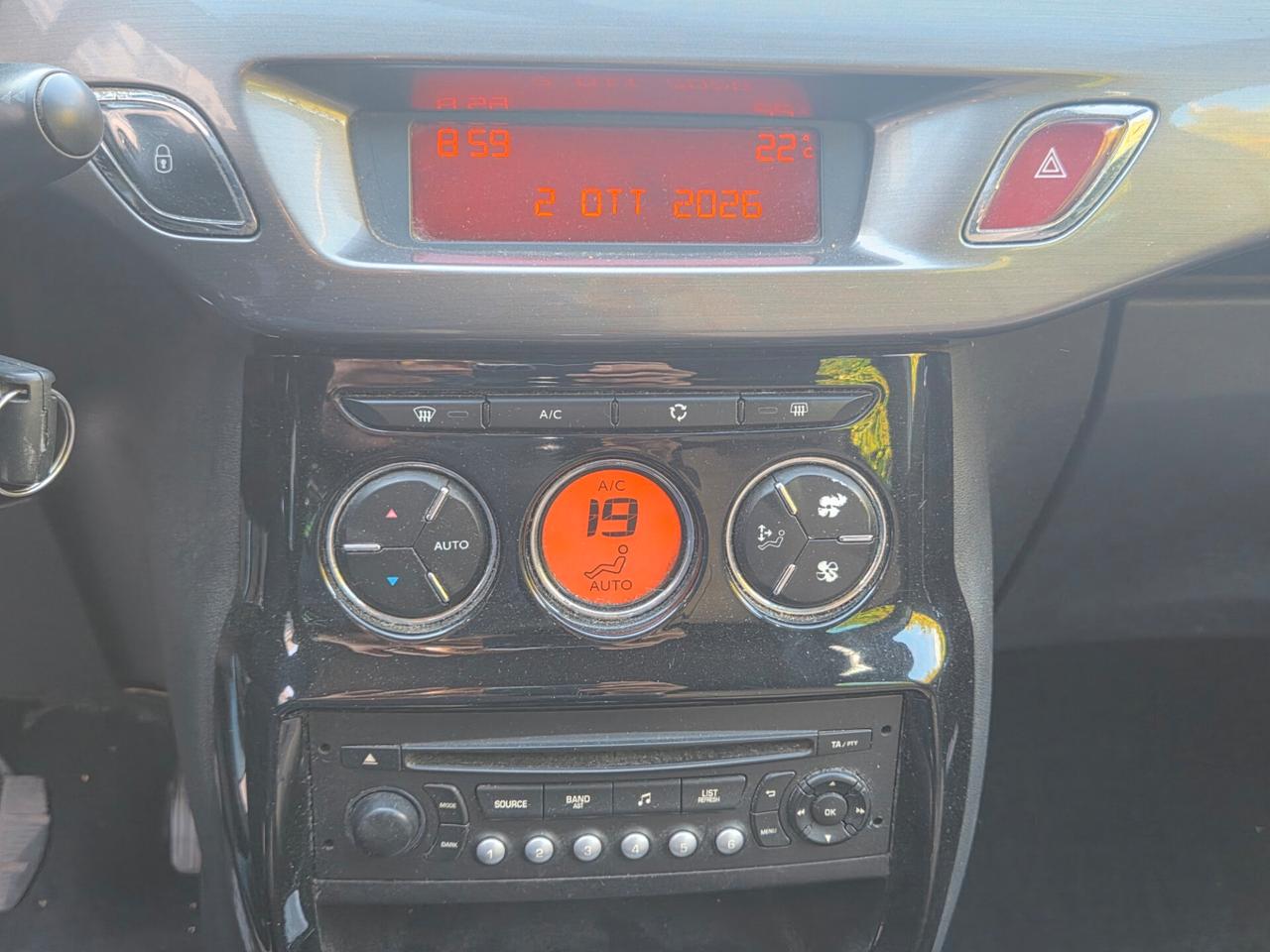 Citroen C3 1.4 Exclusive Style