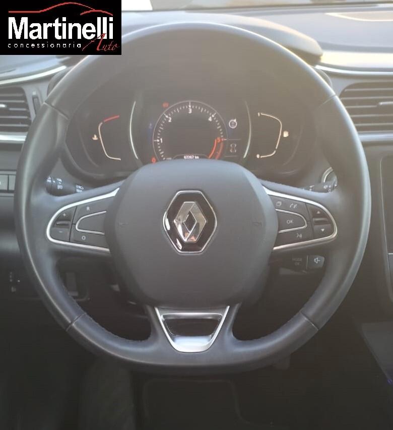 Renault Kadjar Blue dCi 8V 115CV Sport Edition