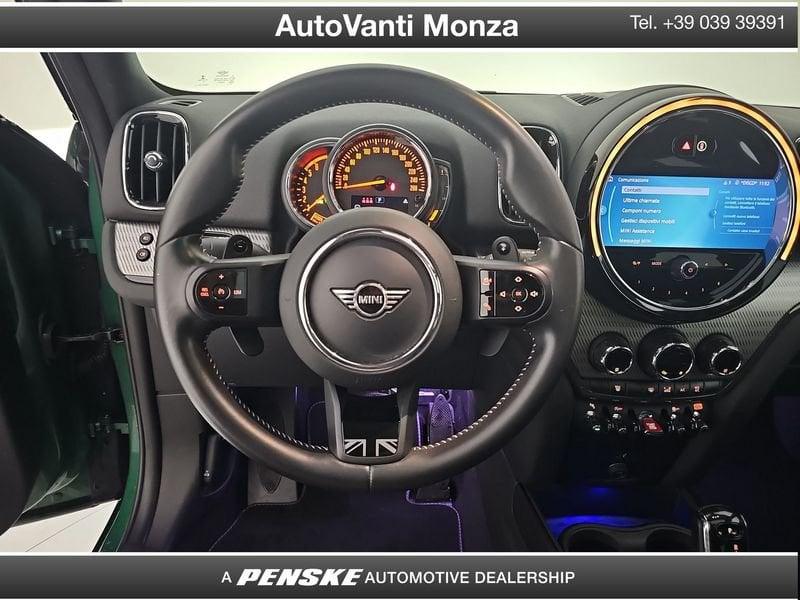 MINI Mini Countryman F60 Mini 2.0 Cooper SD Yours Countryman ALL4