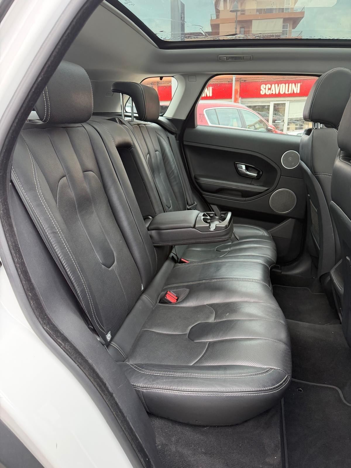 Land Rover Range Evoque 2.2 Sd4 5p. Dynamic