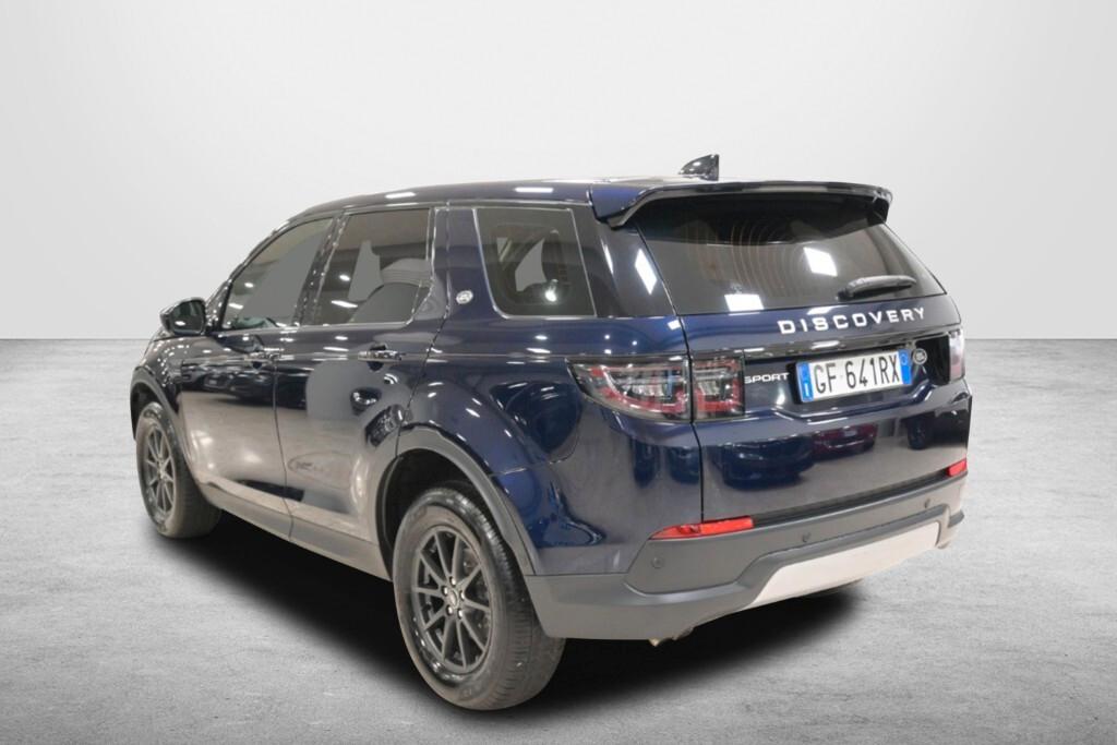 Land Rover Discovery Sport 2.0 TD4 163CV AWD AUTO ( FARI LED - PDC TELECAMERA POST. MIRROR )