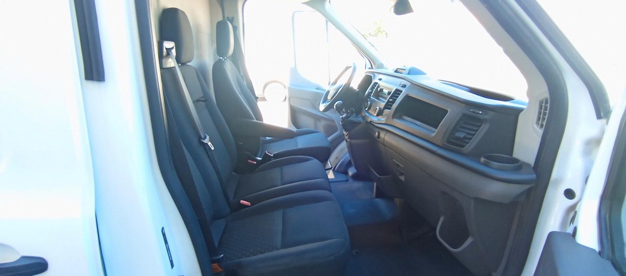 FORD TRANSIT 2.0 TDCi 130 CV - IVA INCLUSA - GARANZIA
