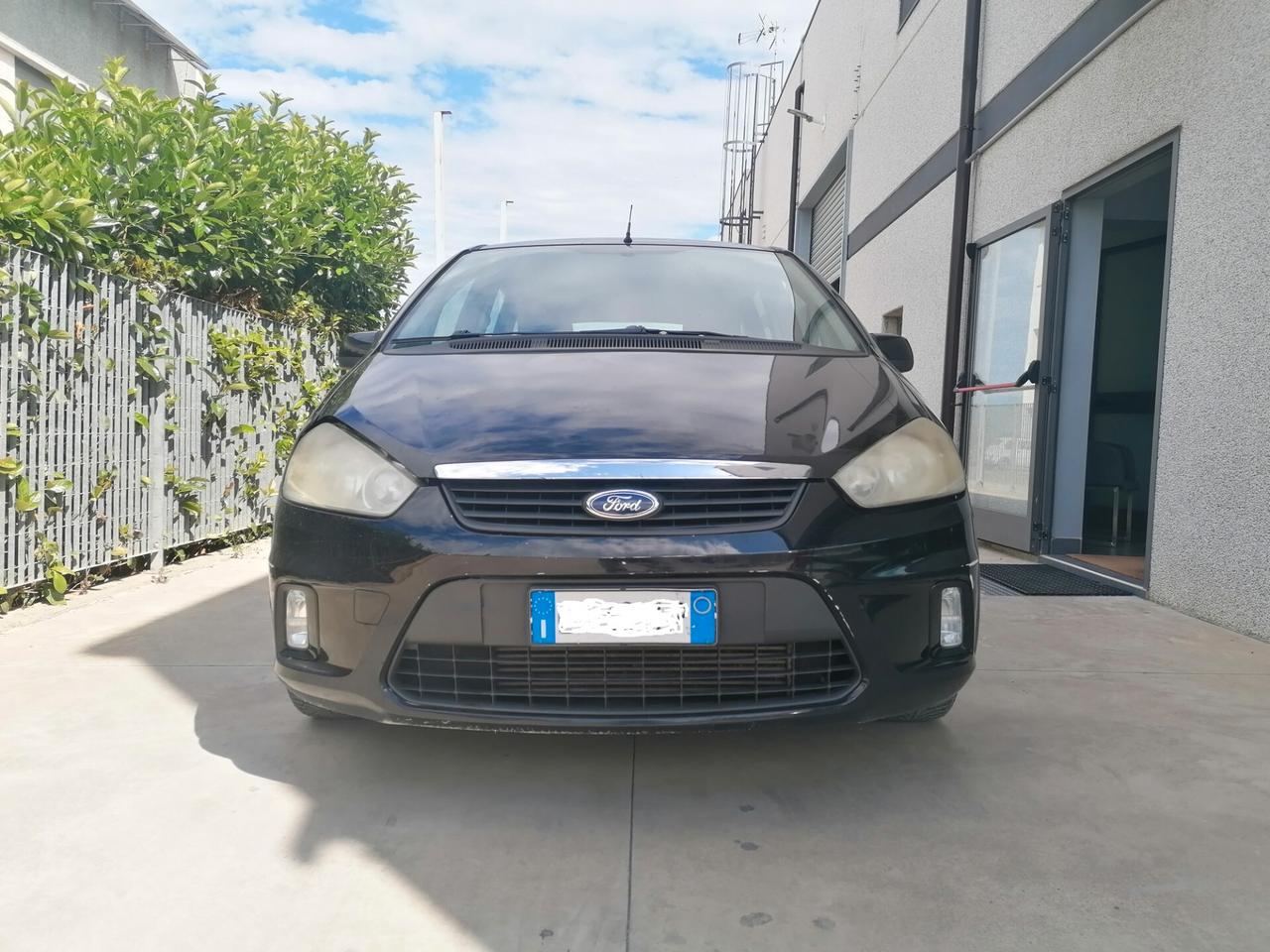 Ford C-Max 1.6 TDCi 110 CV Titanium DPF