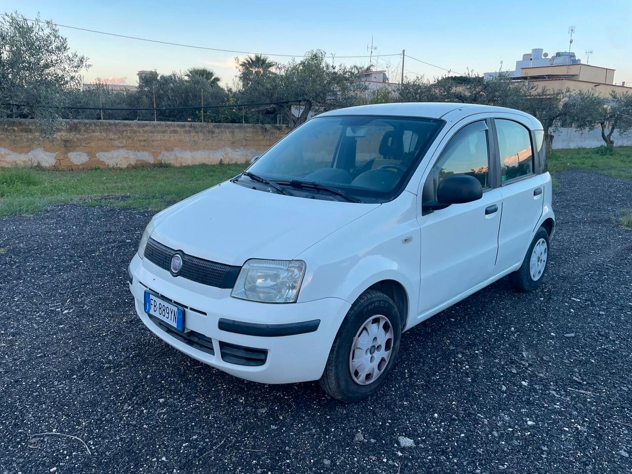 Fiat Panda 1.3 MJT 16V DPF Emotion